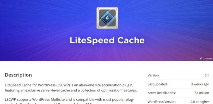 A dangerous vulnerability in Litespeed plugins threatens millions of websites