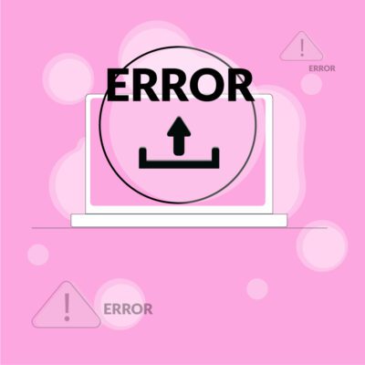 خطای Error downloading update