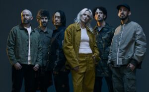 Linkin Park Returns with The Emptiness Machine