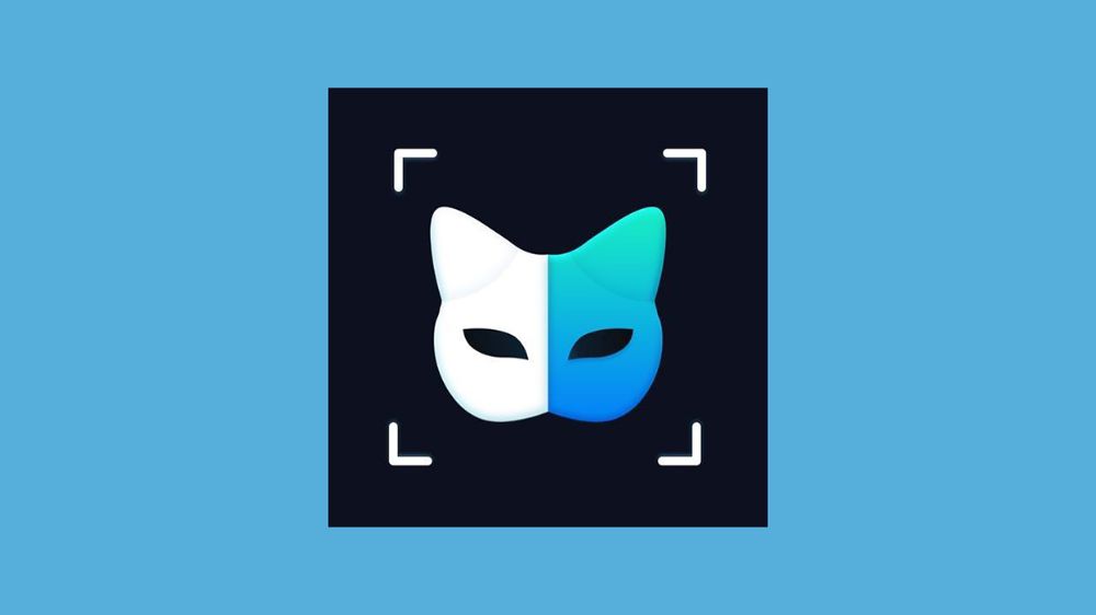 بخشی از برنامه Faceplay