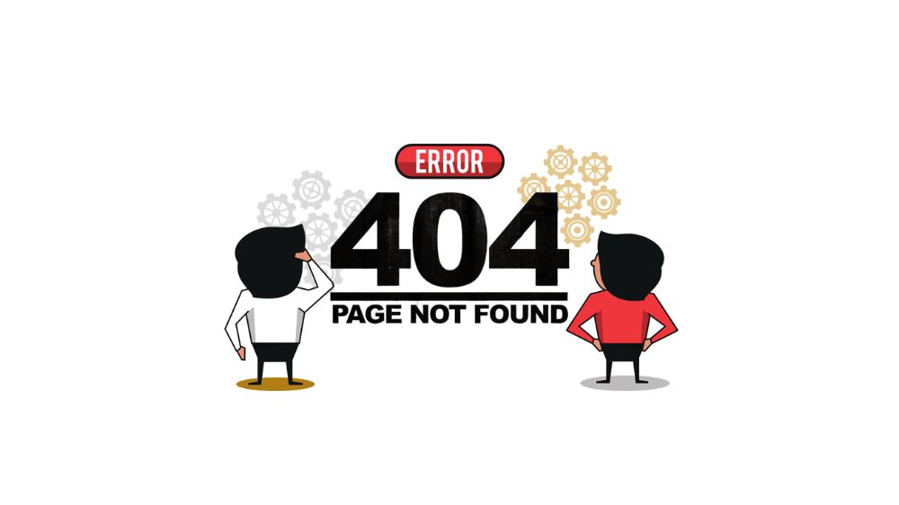 رفع ارور 404 در وردپرس
