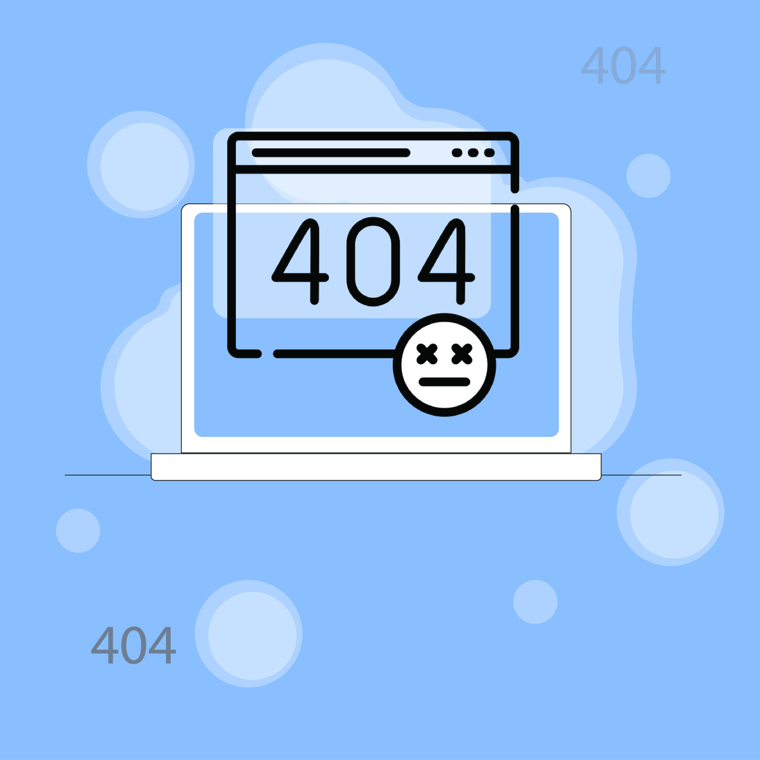رفع ارور 404 در وردپرس 💻[آموزش تصویری]