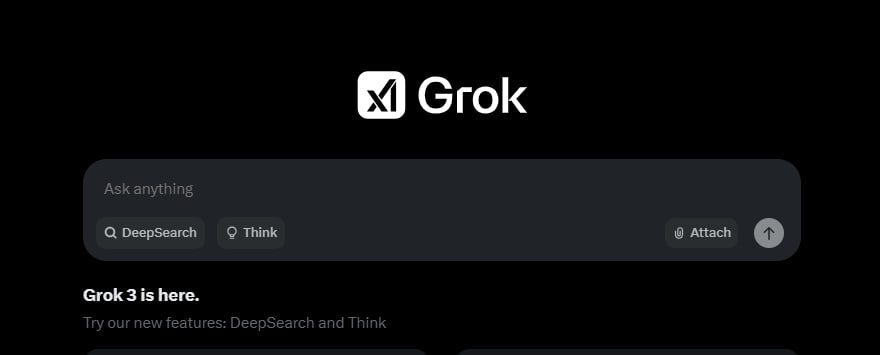 Grok 3 AI released
