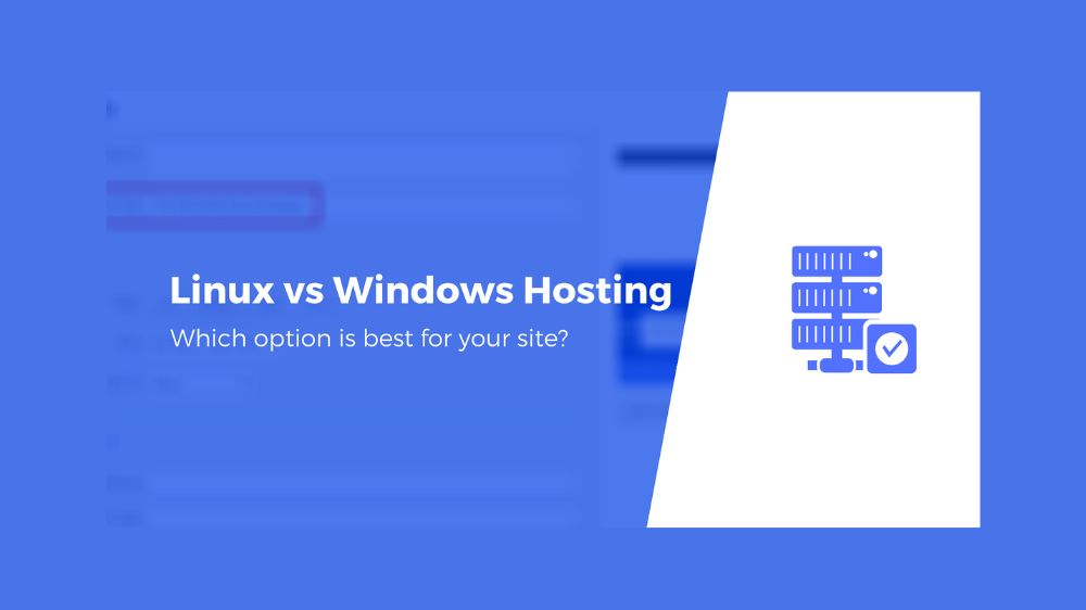 Linux vs Windows Hosting