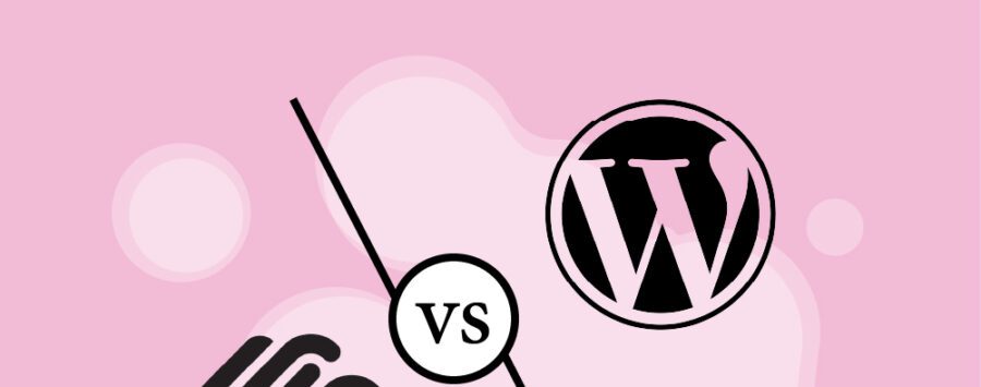 Squarespace or wordpress