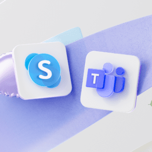 The Skype service will be retired and replaced by Teams