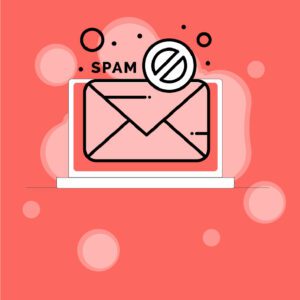 حذف اسپم از فرم تماس