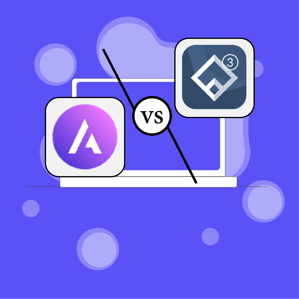 قالب آسترا یا فلت‌ سام؟ [بررسی 5 تفاوت‌]