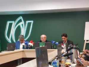  نشست خبری الکامپ ۱۴۰۴ 