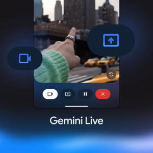 Astra Project Experience Google Live Search Feature Enabled news