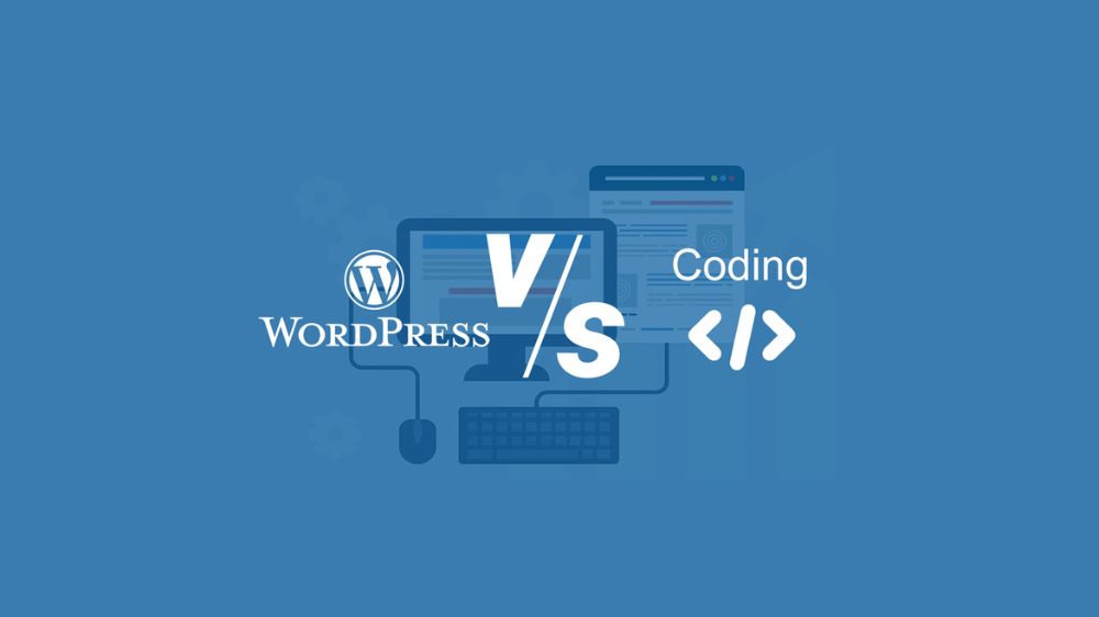 مقایسه وردپرس با سایت‌ساز