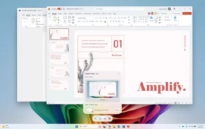 Microsoft's AI Copilot with new capabilities