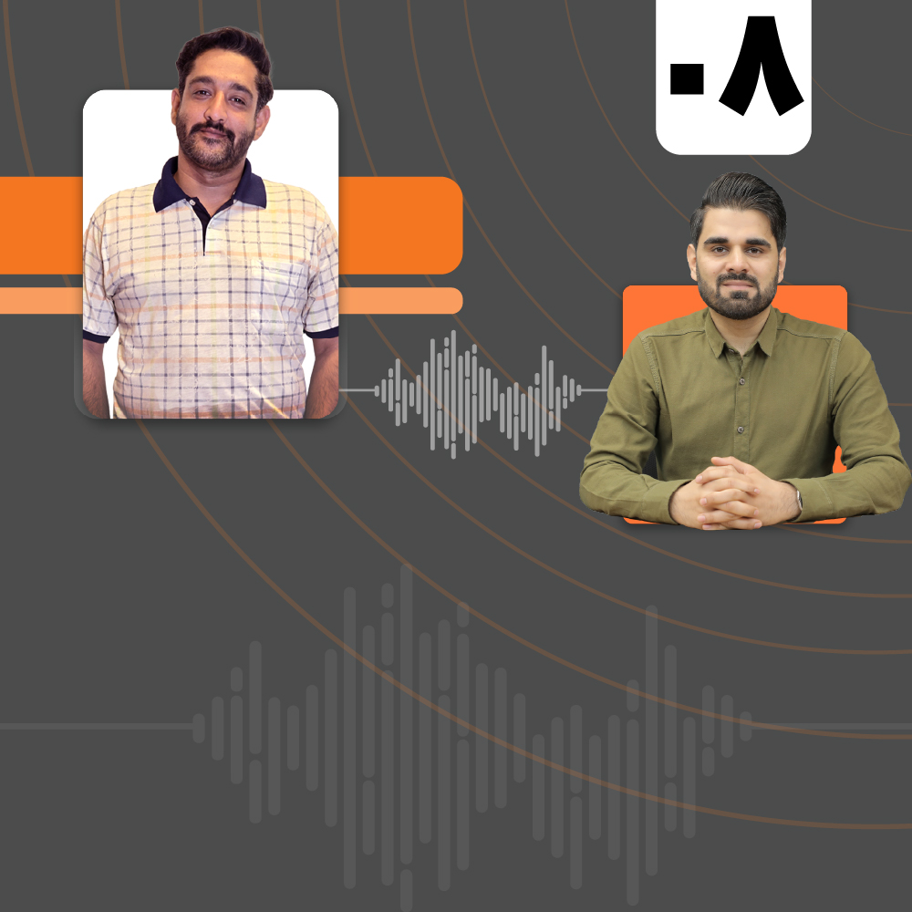 از کتاب‌فروشی کوچک در همدان تا سهم بزرگ در صنعت لجستیک ایران