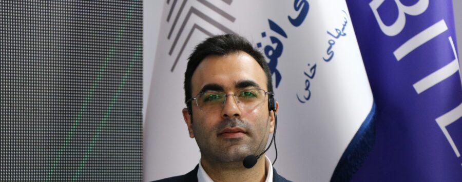 محمدباقر سجادی نایب‌رئیس کمیسیون هوش مصنوعی و داده سازمان نصر تهران