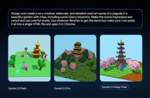 Google unveils its most advanced ai  model Gemini 2.5 Deep Think
