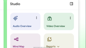 NotebookLM Upgrades Video Overviews with Persian Language Support
