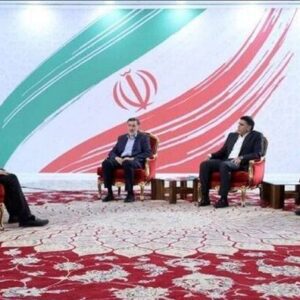 مسعود پزشکیان رئیس‌جمهور در گفت‌وگویی تلویزیونی