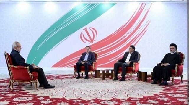 مسعود پزشکیان رئیس‌جمهور در گفت‌وگویی تلویزیونی