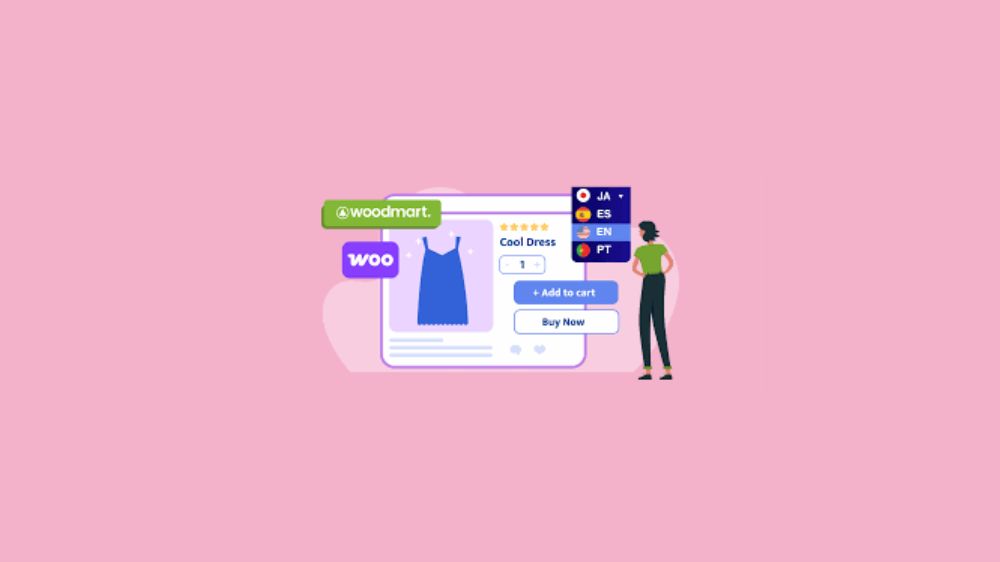 آموزش قالب وودمارت