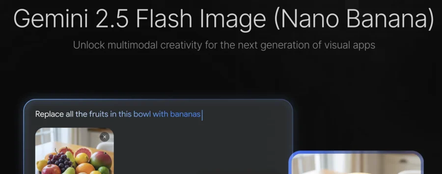 Google Nano Banana Breakthrough Search Innovation News