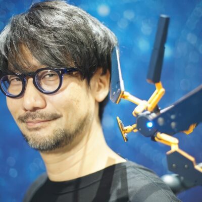 Hideo Kojima AI Creative Partnership in Video Game Development News