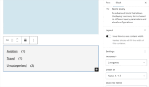 New and Enhanced Blocks 2