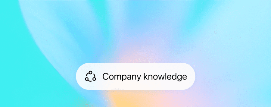 Organizational Knowledge Update In ChatGPT Intelligent Workplace Data Search