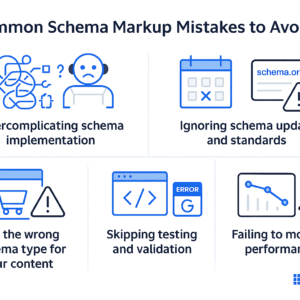 Schema Markup Common Mistakes And How To Fix Them News