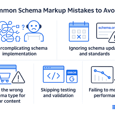 Schema Markup Common Mistakes And How To Fix Them News