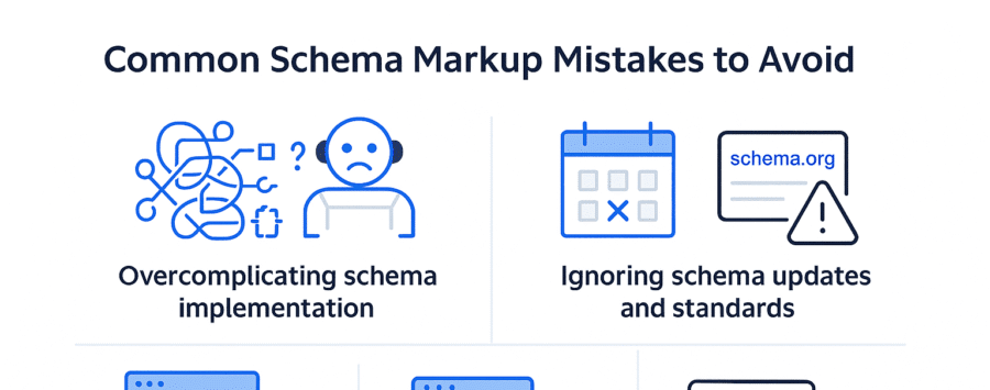 Schema Markup Common Mistakes And How To Fix Them News
