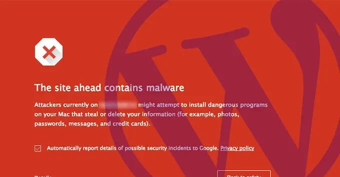 WordPress Security Breach 14000 Sites Hit By Advanced Malware Attack News