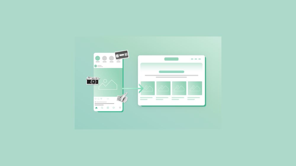 پیج اینستاگرام یا سایت؟