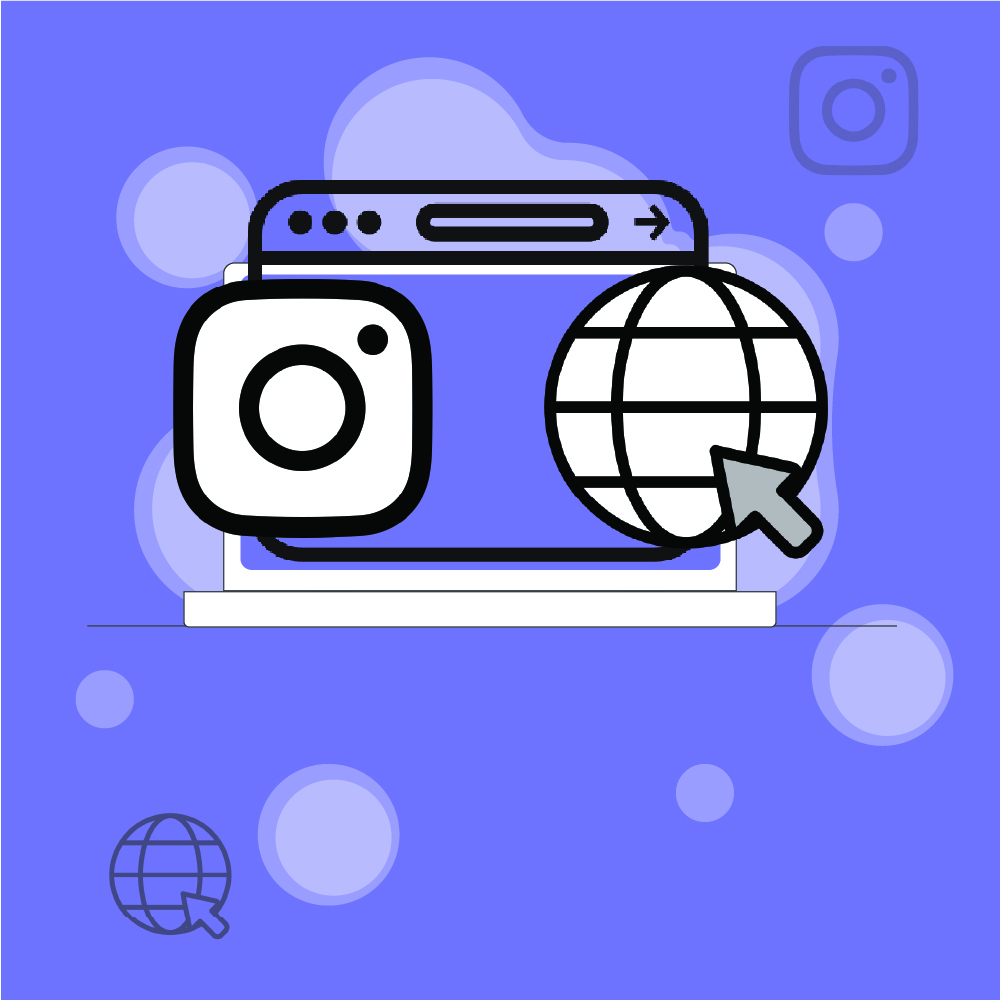 پیج اینستاگرام یا سایت؟ [جدول مقایسه + مزایا و معایب]