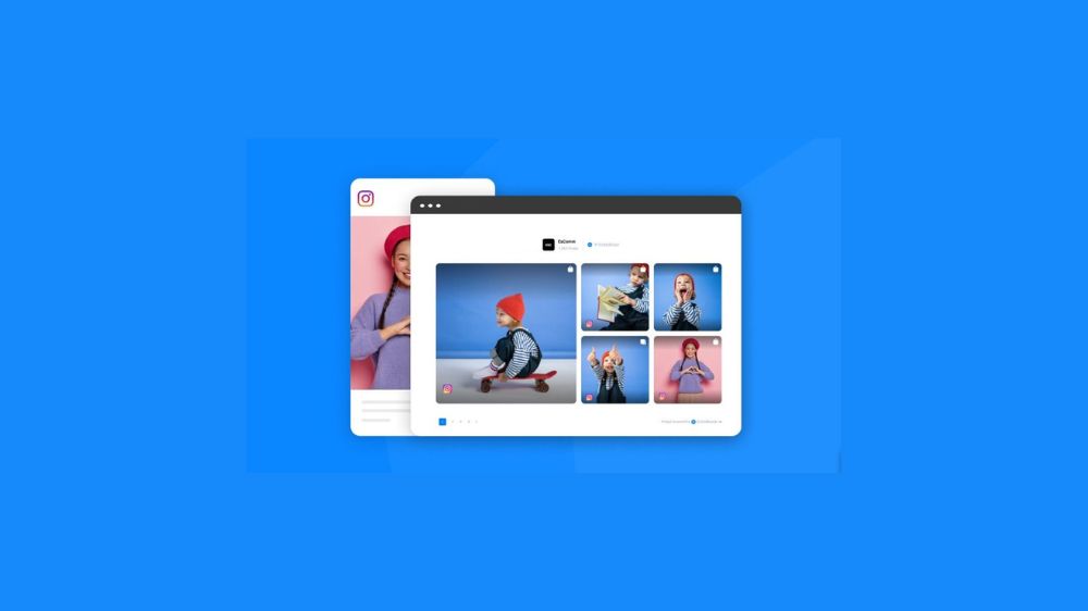 پیج اینستاگرام یا سایت؟