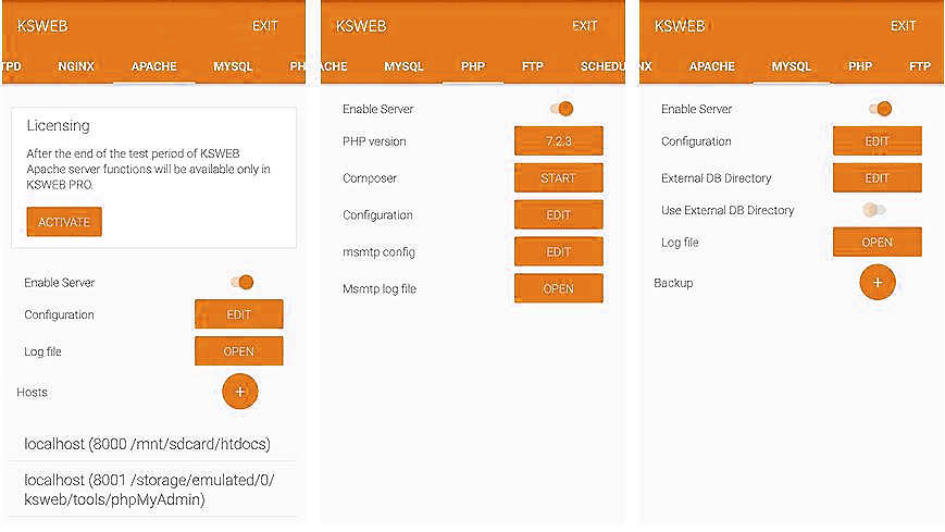install-wordpress-on-mobile