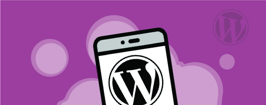 نصب وردپرس روی گوشی