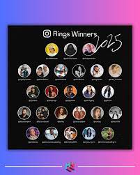 جایزه Rings اینستاگرام جشن خلاقیت خالقان محتوا
