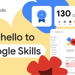 پلتفرم Google Skills: یادگیری AI با طعم بازی