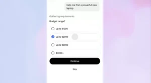 Introducing AI Powered Shopping Assistants in ChatGPT and Perplexity