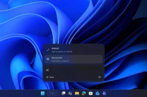 Microsoft Revolutionizes Windows 11 by Integrating AI

