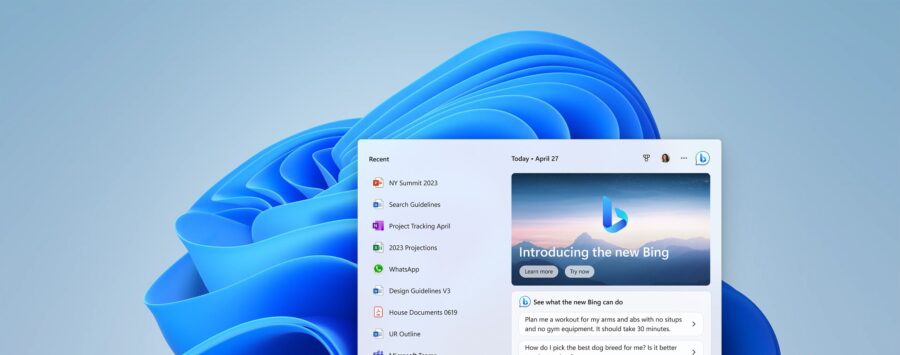 Microsoft Revolutionizes Windows 11 by Integrating AI