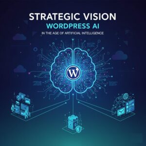 Strategic Vision for WordPress in the Age of Artificial Intelligence