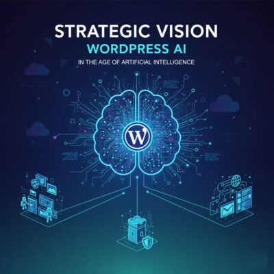Strategic Vision for WordPress in the Age of Artificial Intelligence