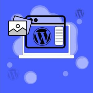 تغییر عکس صفحه اصلی در وردپرس✅