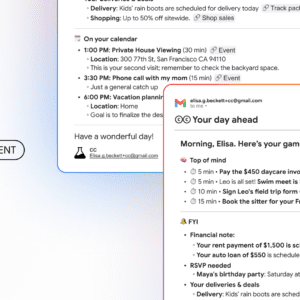 Introducing the Ai Agent CC Google Assistant news