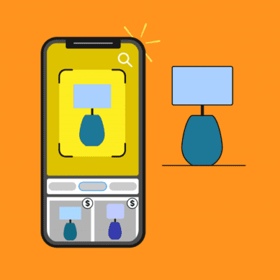 search visual exploration