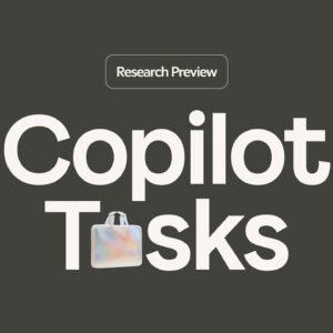 Copilot Tasks
