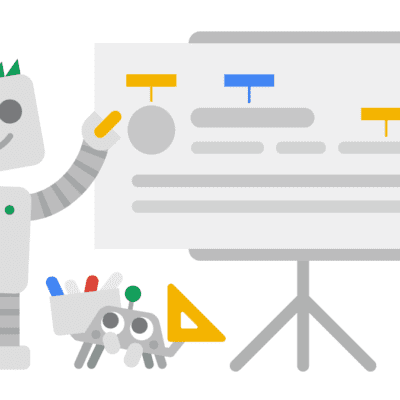 google search central