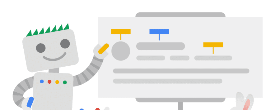 google search central