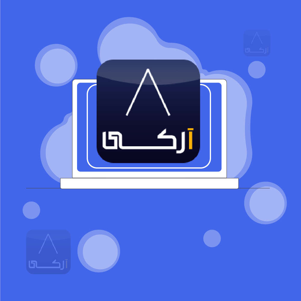 آموزش نصب قالب آرکی (آموزش ویدئویی مرحله یه مرحله)